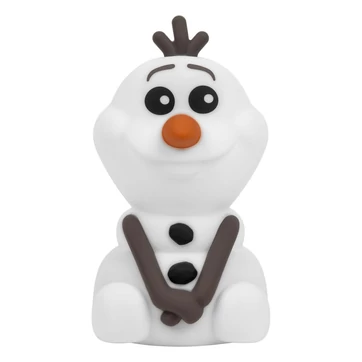 Frozen Squishy Glo Silicon Light Olaf 15 cm
