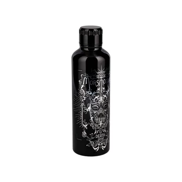 Harry Potter Metal Water Bottle