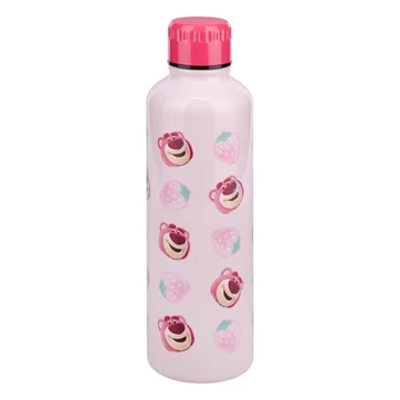 Toy Story Metal Water Bottle Lotso