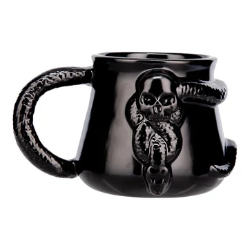 Harry Potter Shaped Mug Dark Mark