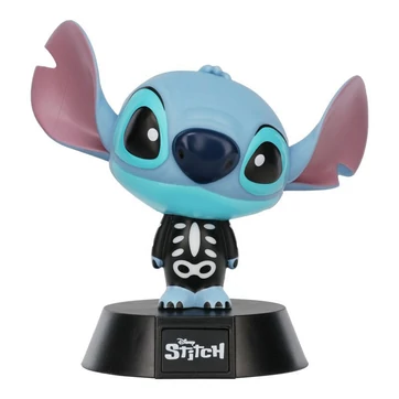 Lilo & Stitch Skeleton Icons Light Stitch 11 cm