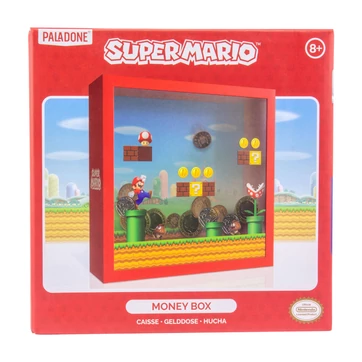 Super Mario Money Box Arcade