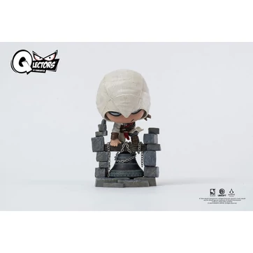 Assassin´s Creed Qlectors PVC Statue Altair Bell Tower 15 cm