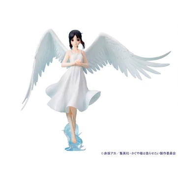 Kaguya-sama: Love is War PVC Statue 1/7 The Geniuses' War of Love and Brains - Kaguya Shinomiya Ending Ver. 24 cm