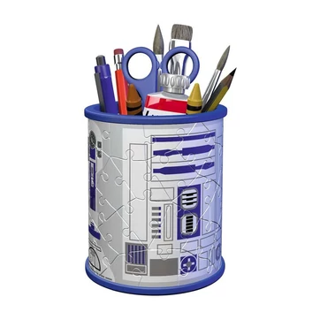 Star Wars 3D Puzzle Pencil Holder R2-D2 (57 pieces)