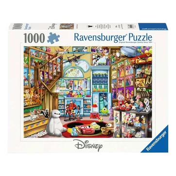Disney Jigsaw Puzzle Disney Pixar Toy Store (1000 pieces)
