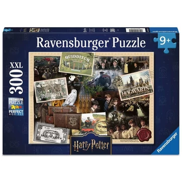 Harry Potter Children's Jigsaw Puzzle XXL Back at Hogwarts (300 pieces)