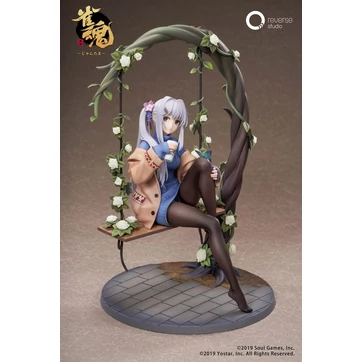 Mahjong Soul Statue 1/7 Yui Yagi Bond Level Max Ver. 25 cm