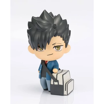 Haikyu!! Tekupiku Mini Figure Tetsuro Kuroo 10 cm
