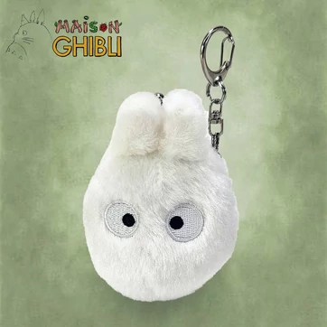 My Neighbor Totoro Funwari Mini Plush Coin Purse Small Totoro