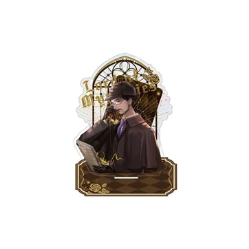 Lord of the Mysteries Acrylic Stand Floating Shadows Series Sherlock 15 cm