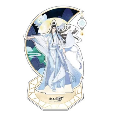 Grandmaster of Demonic Cultivation Acrylic Stand Lan Wangji 20 cm