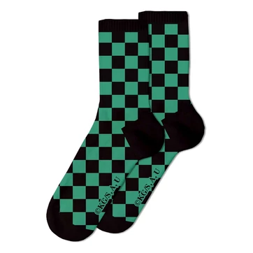 Demon Slayer: Kimetsu no Yaiba Socks 2-Pack Tanjiro Kamado 41-44