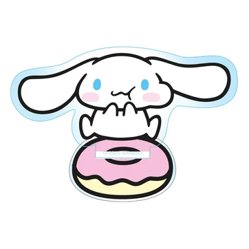 Sanrio Acrylic Stand Cinnamoroll Holographic 6 cm