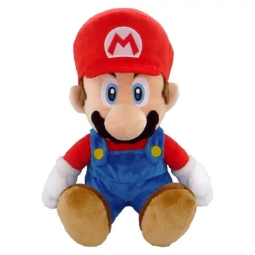 Super Mario Plush Figure Mario 24 cm