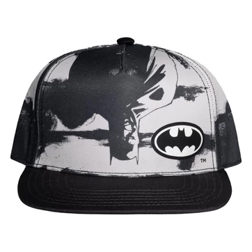 Batman Baseball Batman Upside Down Logo
