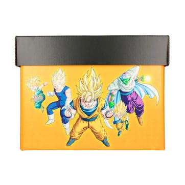 Dragon Ball Z Storage Box Characters 40 x 21 x 30 cm