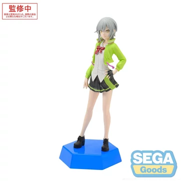 Hatsune Miku: Colorful Stage! Desktop x Decorate Collections PVC Statue Hinomori Shiho 16 cm