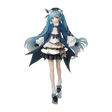Hatsune Miku Series PVC Statue Miku Autumn Outing 22 cm