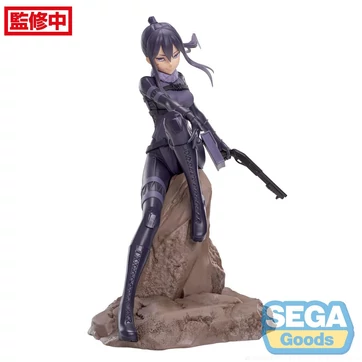 Sword Art Online Alternative: Gun Gale Online II Luminasta PVC Statue Pitohui 20 cm
