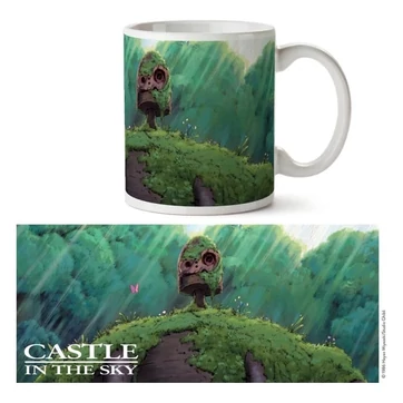 Castle in the Sky Mug Robot