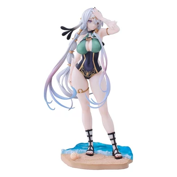 Atelier Ryza: Ever Darkness & the Secret Hideout PVC Statue 1/7 Lila Decyrus: Swimsuit Ver. 24 cm