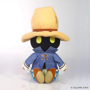 Final Fantasy IX Plush Figure Vivi Ornitier 21 cm