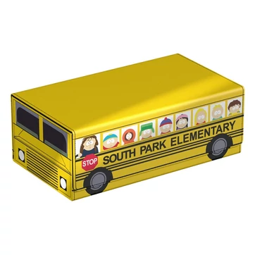 Squaroes Collectors Case 800 South Park™ - School Bus