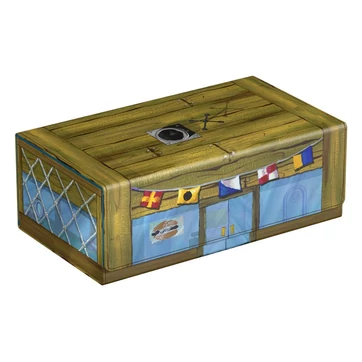 Squaroes Collectors Case 800 SpongeBob SquarePants™ - The Krusty Krab