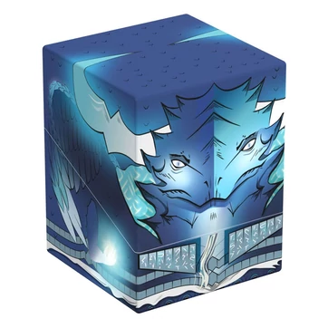 Squaroes Squaroe Magic: The Gathering "Tarkir: Dragonstorm" - MTG006 - Ugin