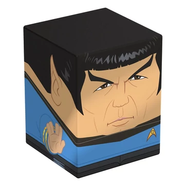 Squaroes Squaroe Star Trek: The Original Series ST011 - Spock