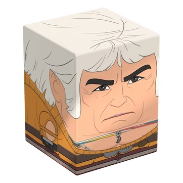 Squaroes Squaroe Star Trek: The Original Series ST016 - Khan