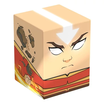Squaroes Squaroe Avatar: The Last Airbender AV010 - Avatar Aang