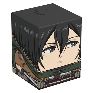 Squaroes Squaroe Attack on Titan AOT003 - Mikasa Ackermann