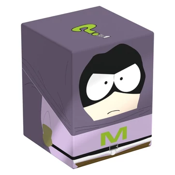 Squaroes Squaroe "South Park: Fractured but Whole" SP021 - Mysterion