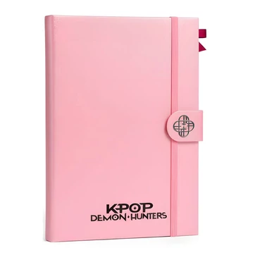 KPop Demon Hunters Premium Notebook