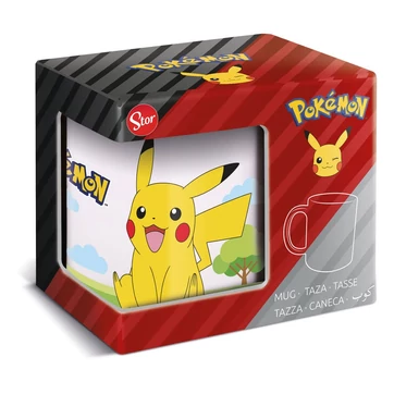 Pokémon Mug Pikachu 325 ml