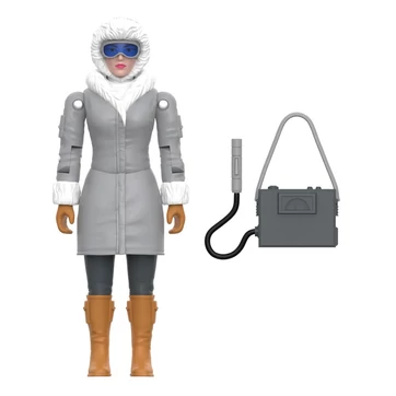 GI Joe ReAction+ Action Figure Wave 06 Arctic Scarlett 10 cm