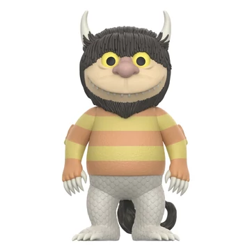 Where The Wild Things Are ReAction Action Figure Wave 01 Carol (Monster) 10 cm