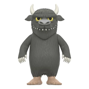 Where The Wild Things Are ReAction Action Figure Wave 01 Bull (Monster) 10 cm