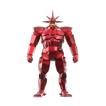 SilverHawks Ultimates Action Figure Mon*Star Metallic Vac Metal 18 cm