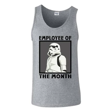 Star Wars T-Shirt Employee Of The Month Size M