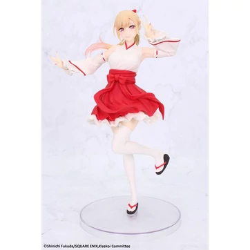 My Dress-Up Darling Vivit PVC Statue Marin Kitagawa Shrine Maiden Ver. heo exclusive 20 cm