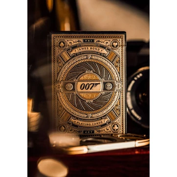 James Bond 007 Playing Cards