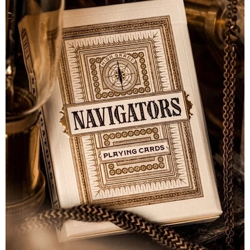 Theory 11 Playing Cards Navigator
