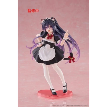 Date A Live V Coreful PVC Statue Tohka Yatogami Cat Ear Maid Ver. 18 cm