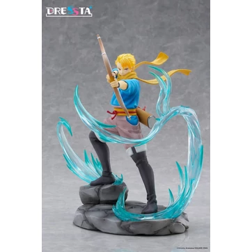 Daemons of the Shadow Realm Dressta PVC Statue Yuru 21 cm