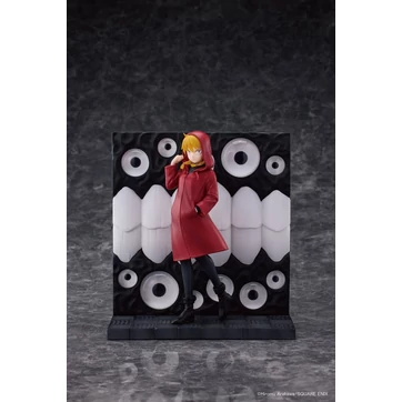 Daemons of the Shadow Realm Taito Kuji Online Ravitier Plus PVC Statue Gabby Composed Face Ver. 16 cm