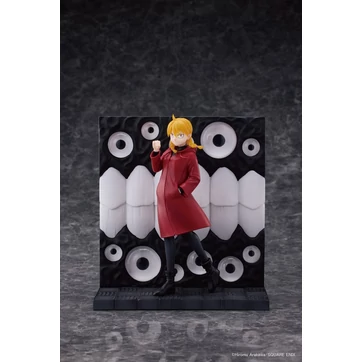 Daemons of the Shadow Realm Taito Kuji Online Ravitier Plus PVC Statue Gabby Bite Ver. 16 cm