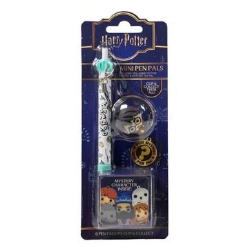 Harry Potter Mini Pen Pals Biro with pendant